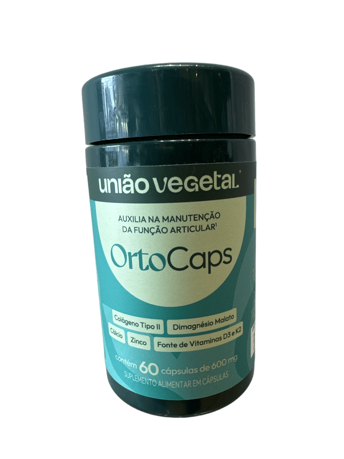 UNIÇO VEGETAL ORTOCAPS 60 CÁPSULAS