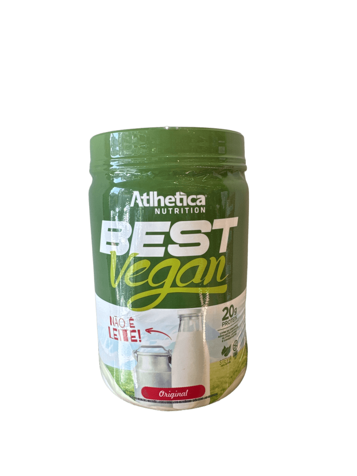 BEST VEGAN ORIGINAL 500G — ATHLETICA