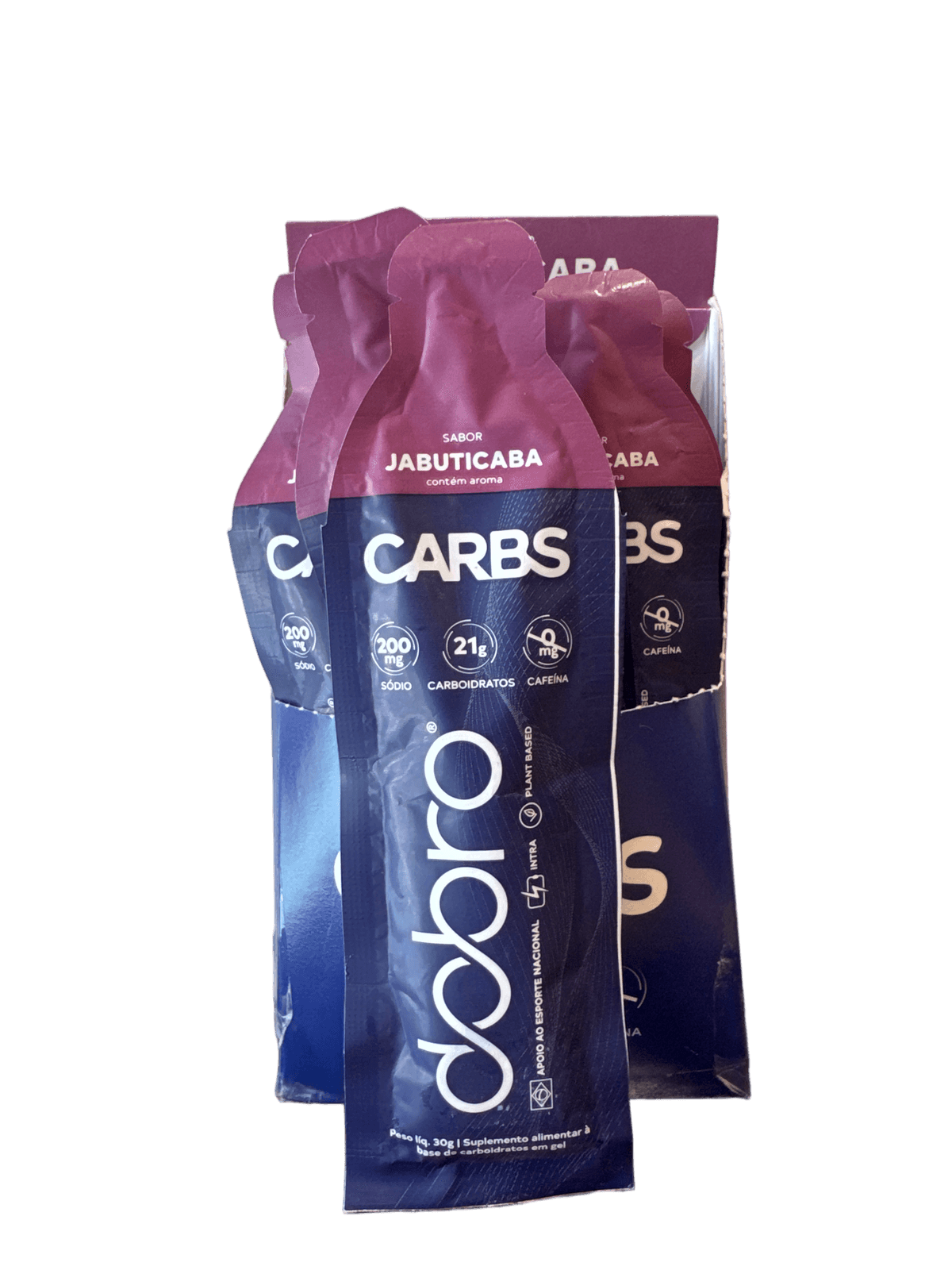 CARBS GEL JABUTICABA 30G — DOBRO