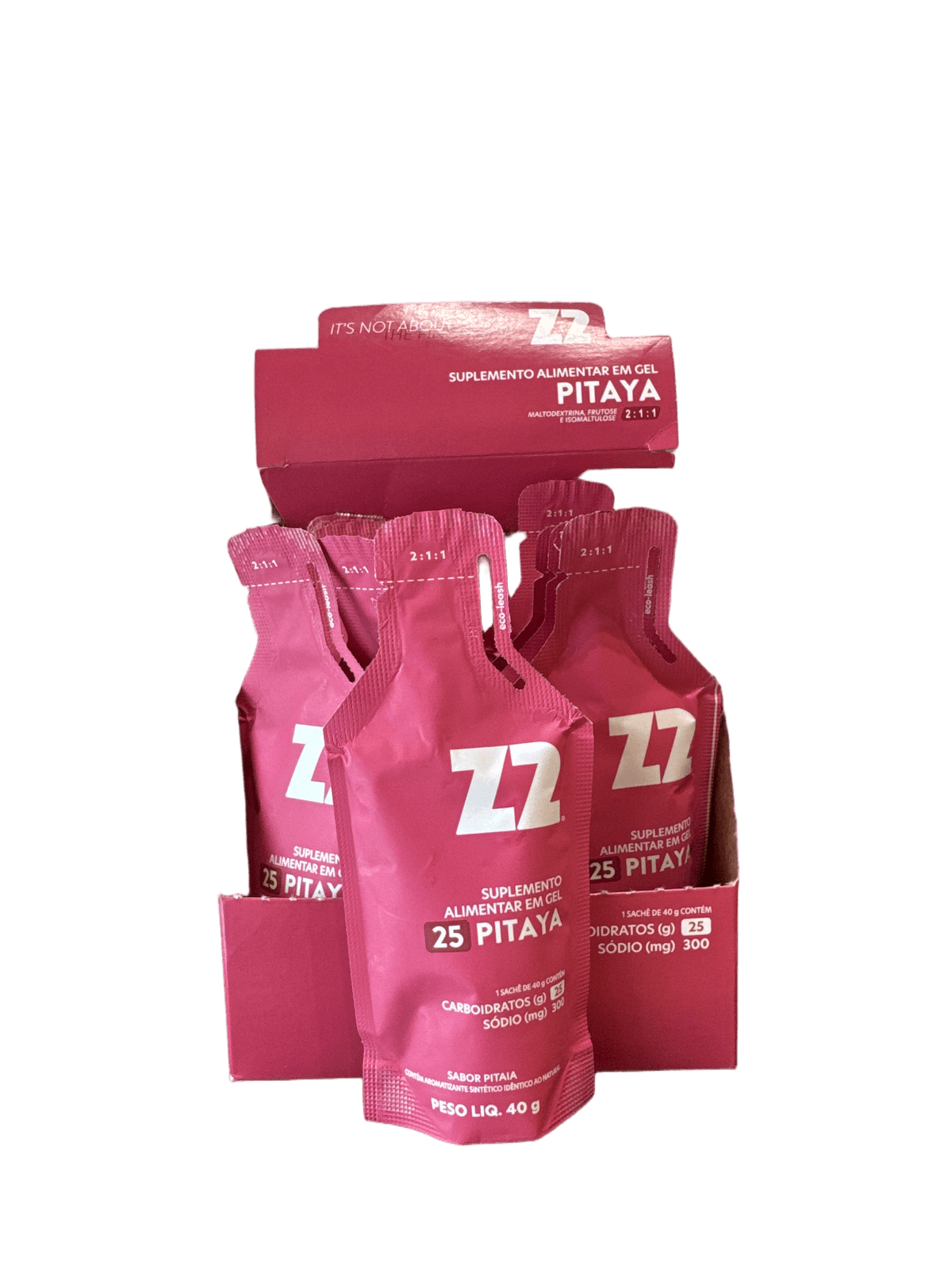 ENERGY GEL PITAYA 40G — Z2