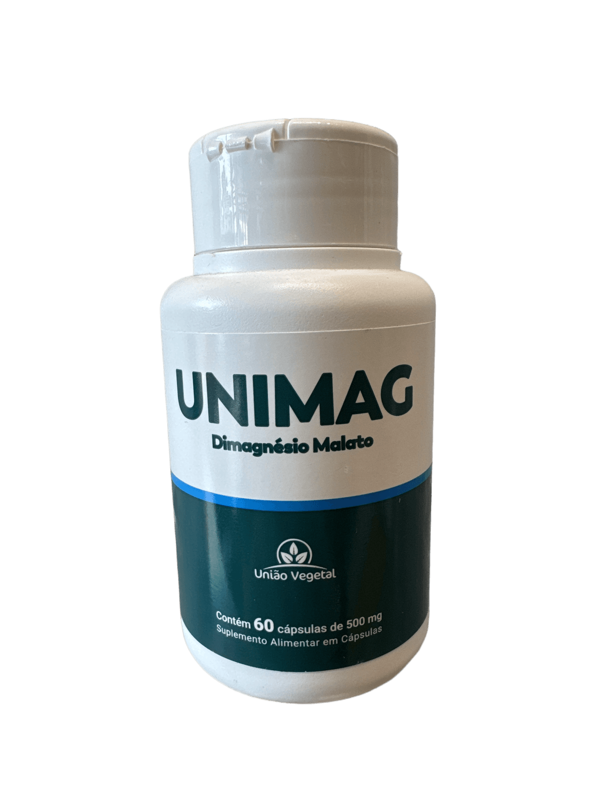 UNIMAG 60 CÁPSULAS — UNIAO VEGETAL