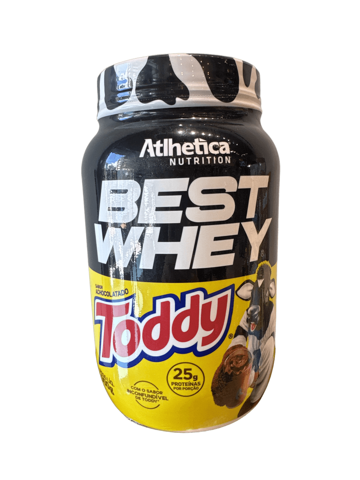 BEST WHEY ATLHETICA TODDY 900G