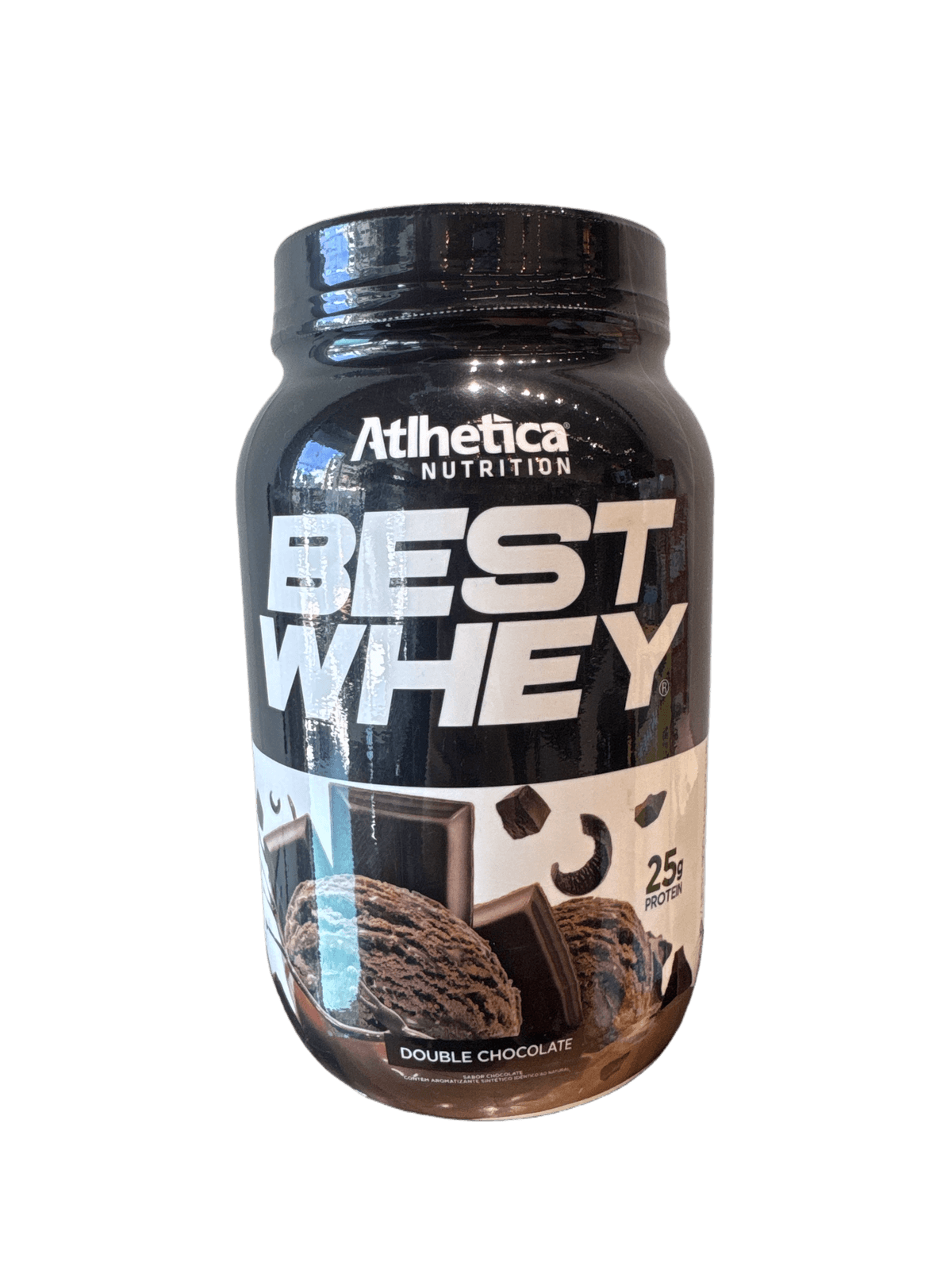 BEST WHEY ATLHETICA DOUBLE CHOCOLATE 900G