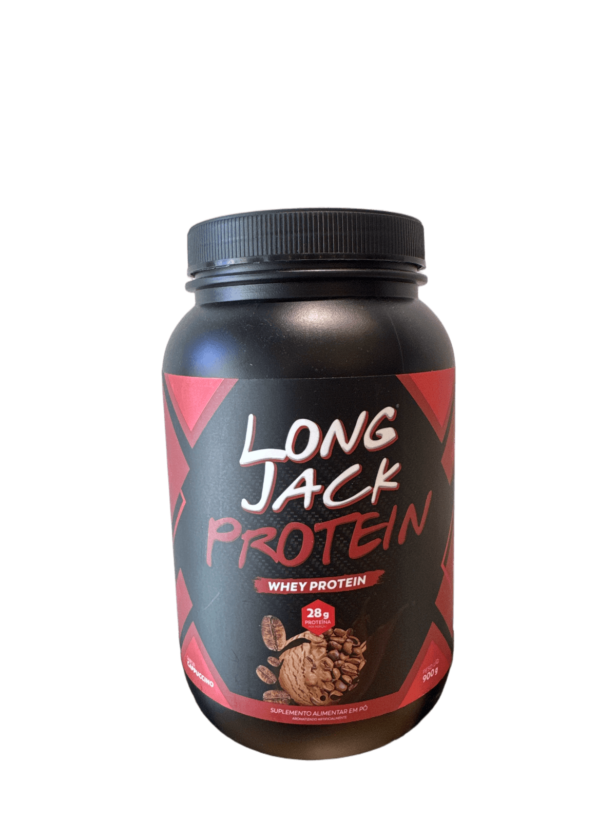 PROTEIN LONG JACK CAPPUCCINO 900G