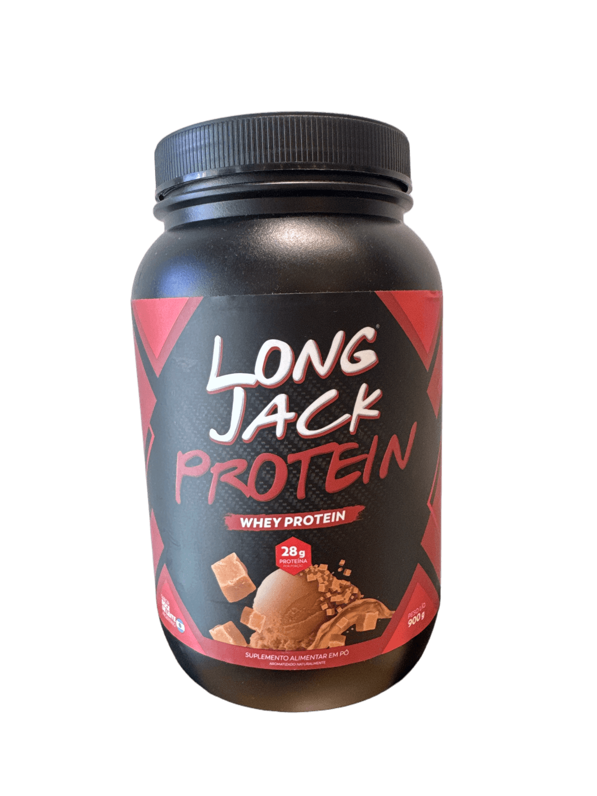 PROTEIN LONG JACK DOCE DE LEITE 900G