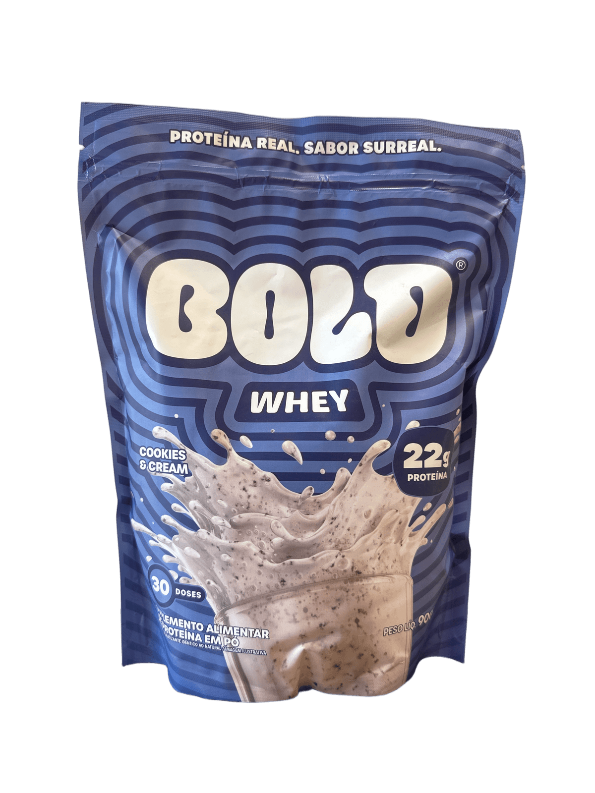 WHEY BOLD COOKIES CREAM 900G