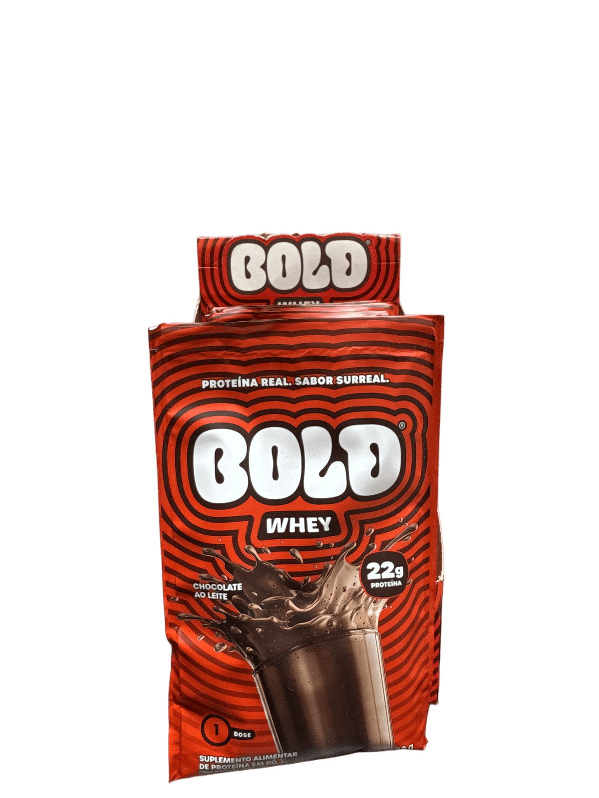 WHEY CHOCOLATE AO LEITE 30G — BOLD