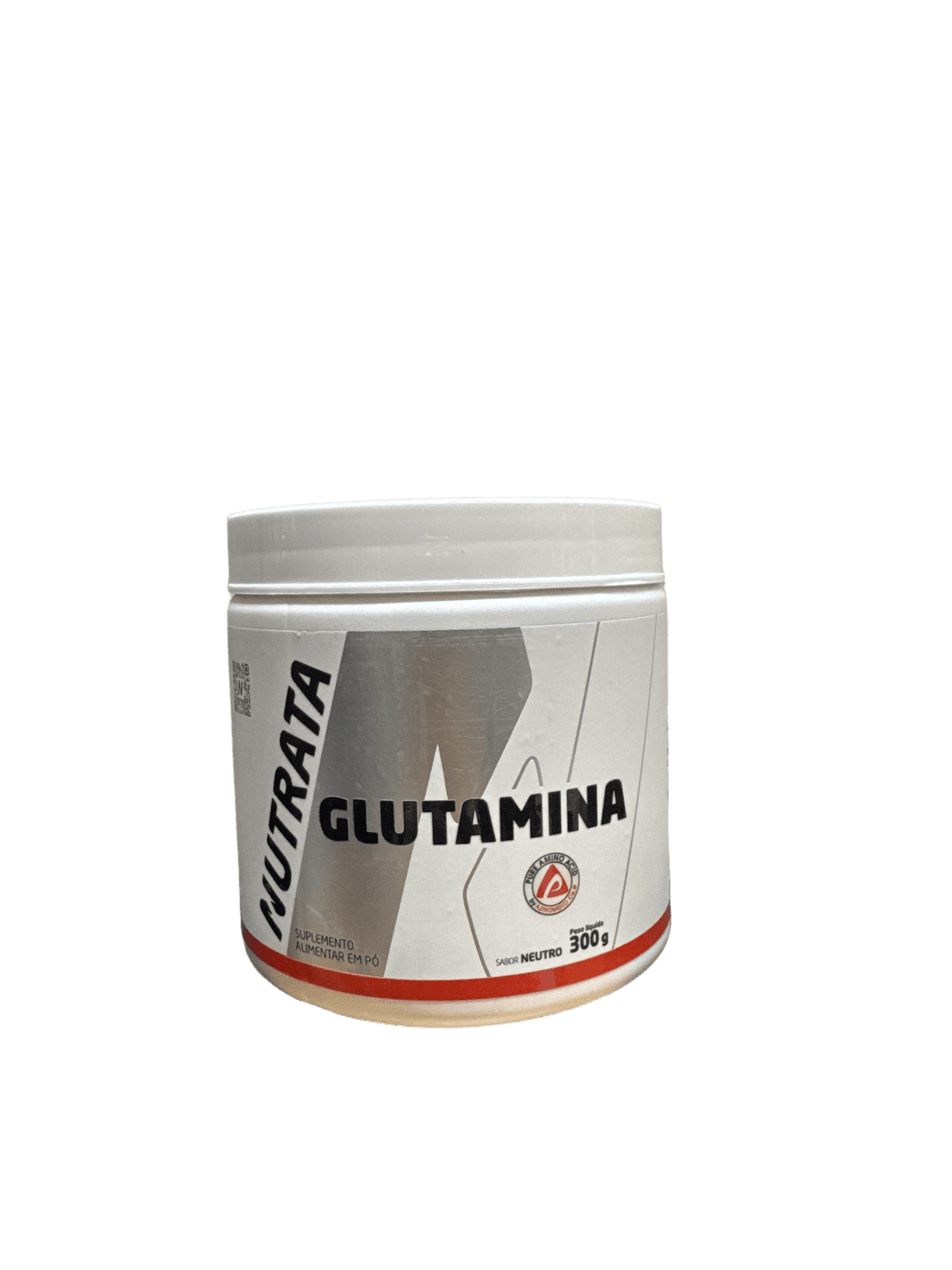 GLUTAMINA 300G — NUTRATA