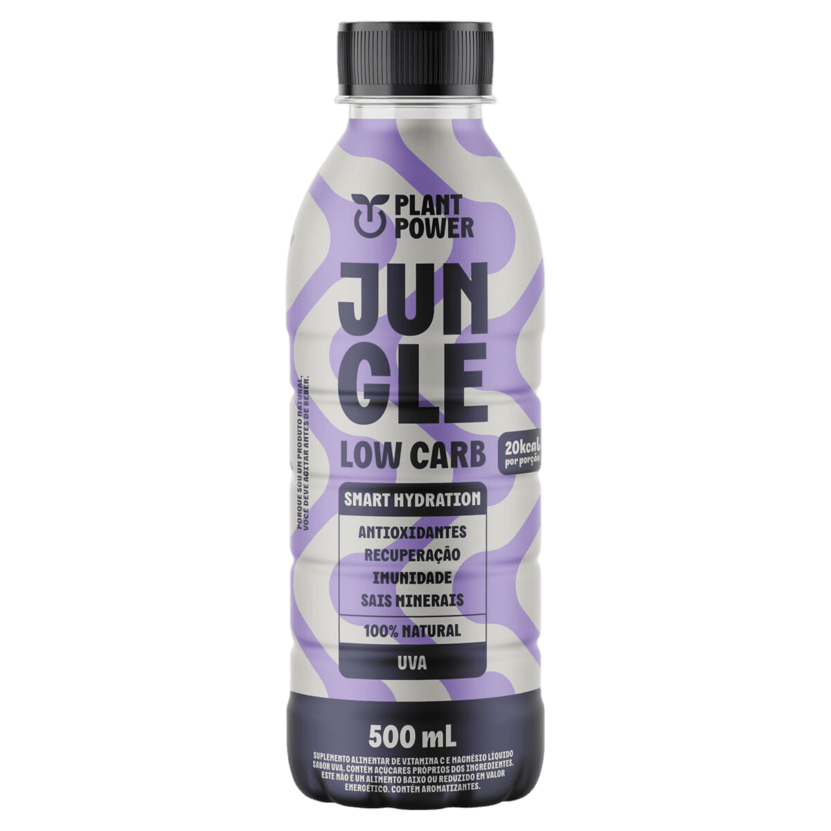 JUNGLE LOW CARB UVA 500ML — PLANT POWER