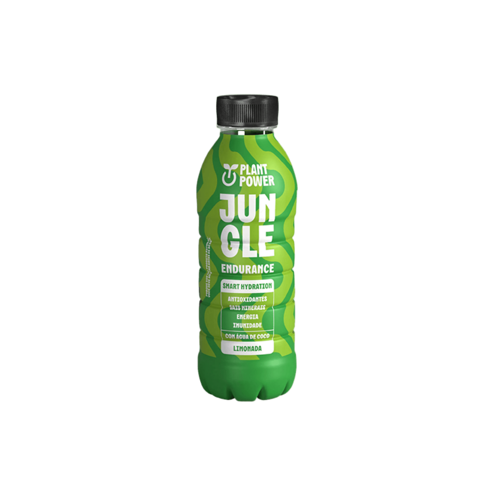 JUNGLE ENDURANCE LIMONADA 500ML — PLANT POWER
