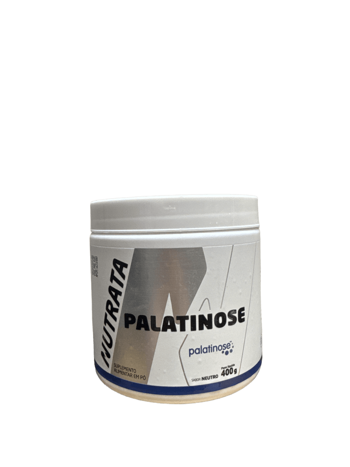 PALATINOSE NATURAL 400G — NUTRATA