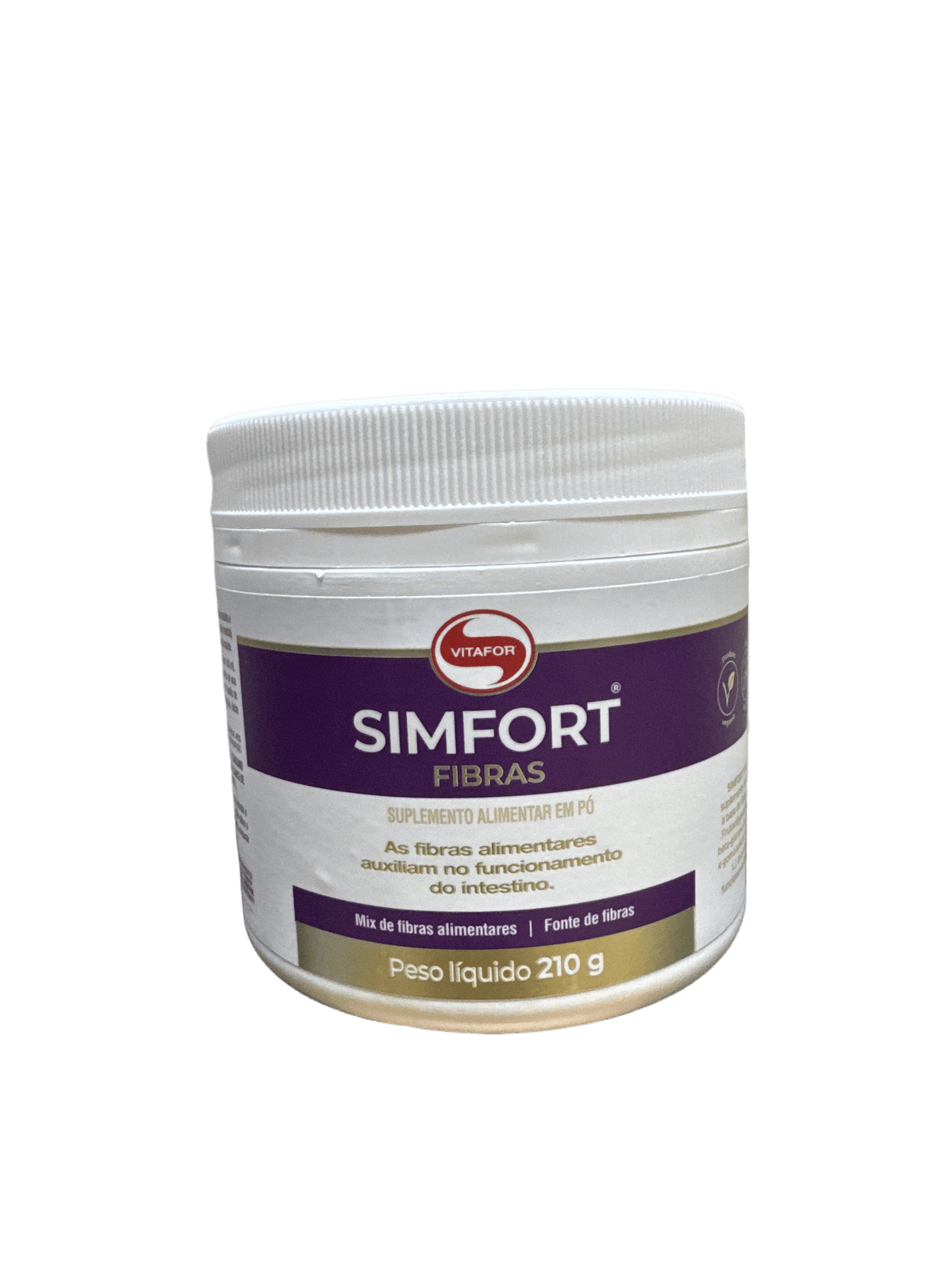 SIMFORT FIBRAS 210G — VITAFOR