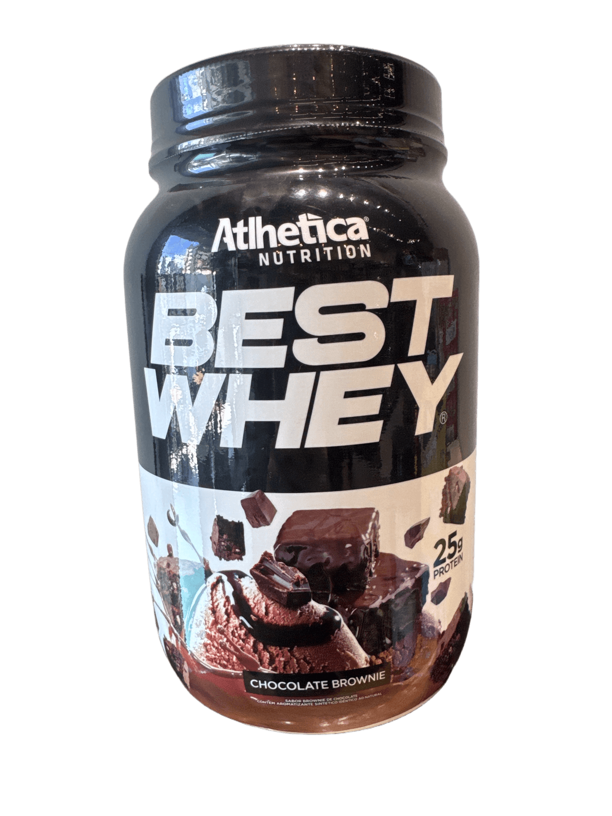 ATLHETICA BEST WHEY 900G CHOCOLATE BROWNIE