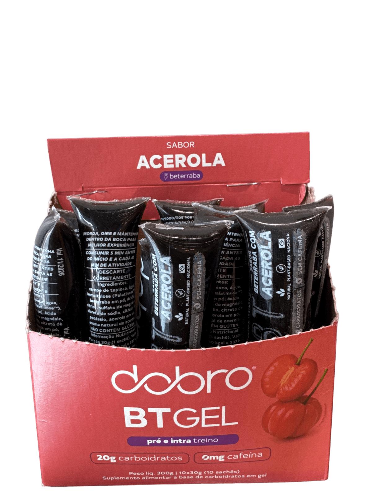 DOBRO BT GEL ACEROLA 30G