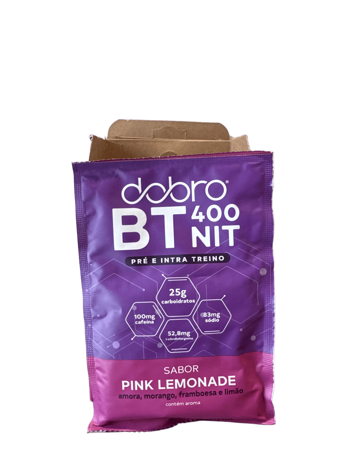 DOBRO BT NITRATO PINK LEMONADE 30G