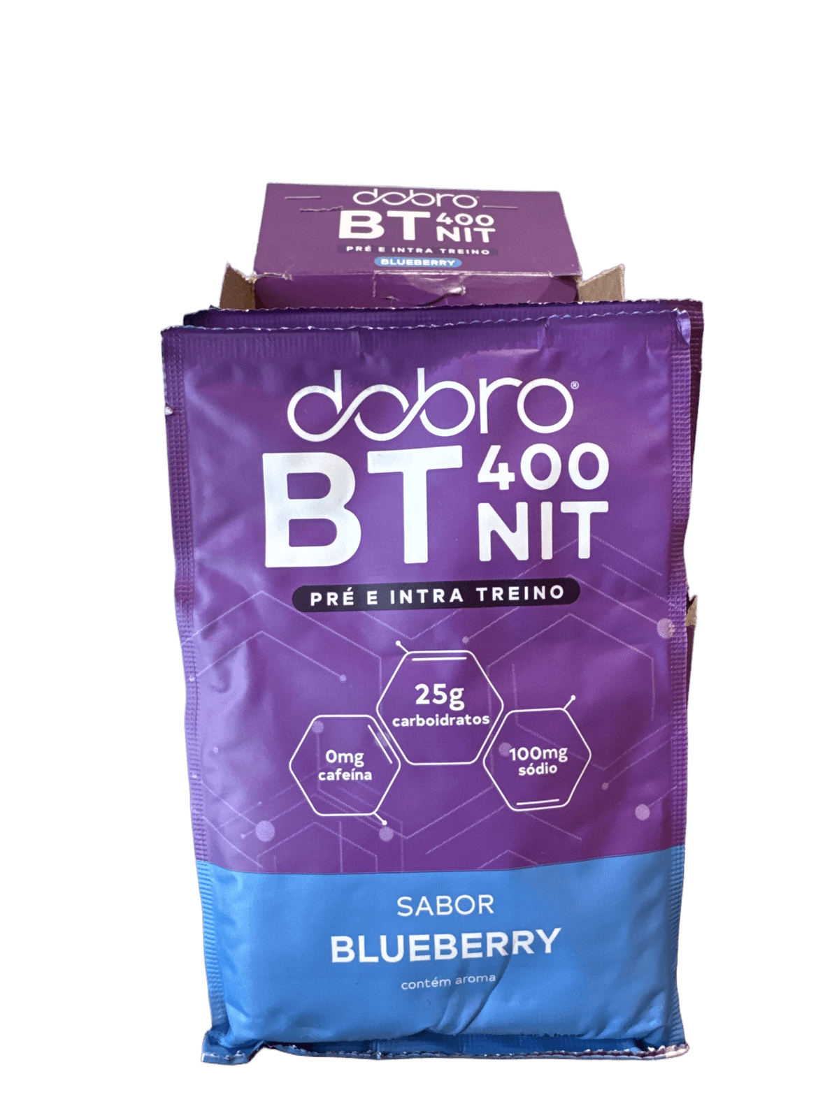 DOBRO BT NITRATO BLUEBERRY 30G
