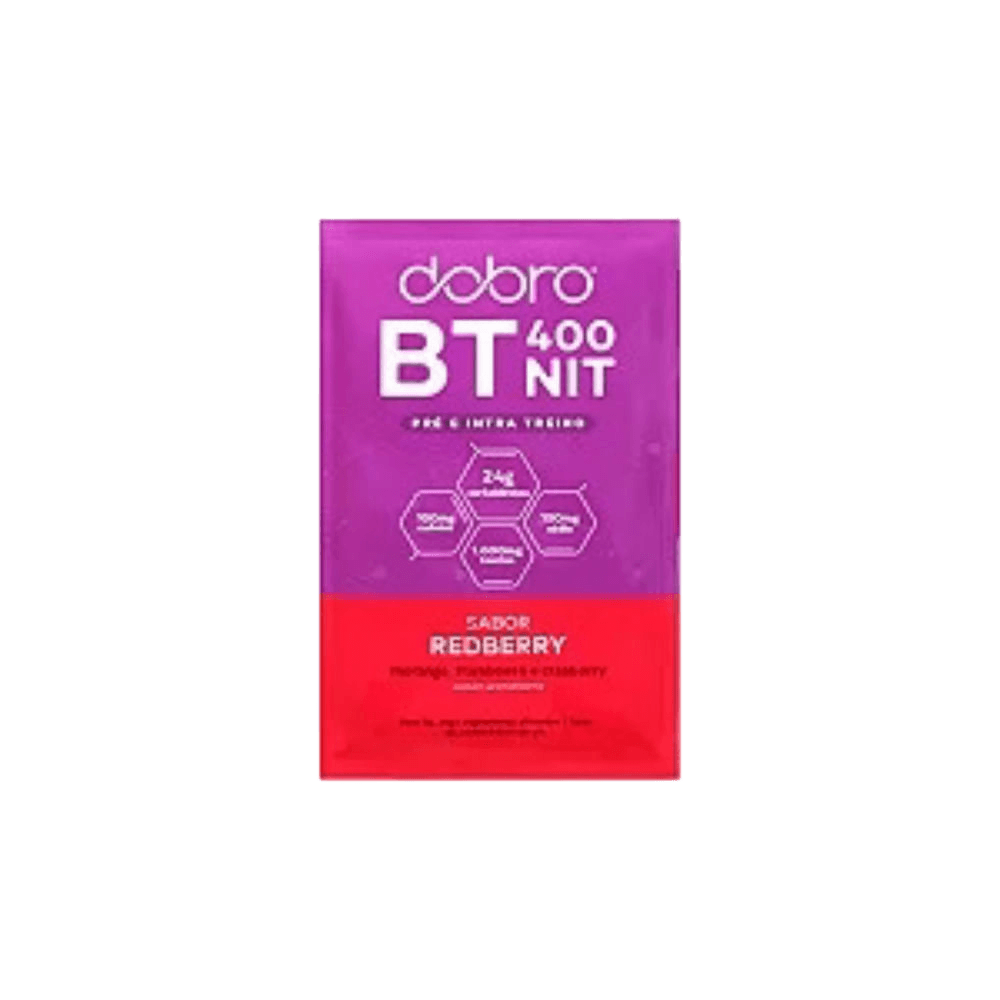 DOBRO BT NITRATO REDBERRY 30G