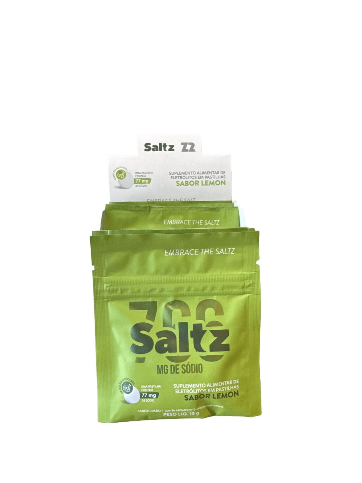 Z2 ENERGY PASTILHA LEMON 13G