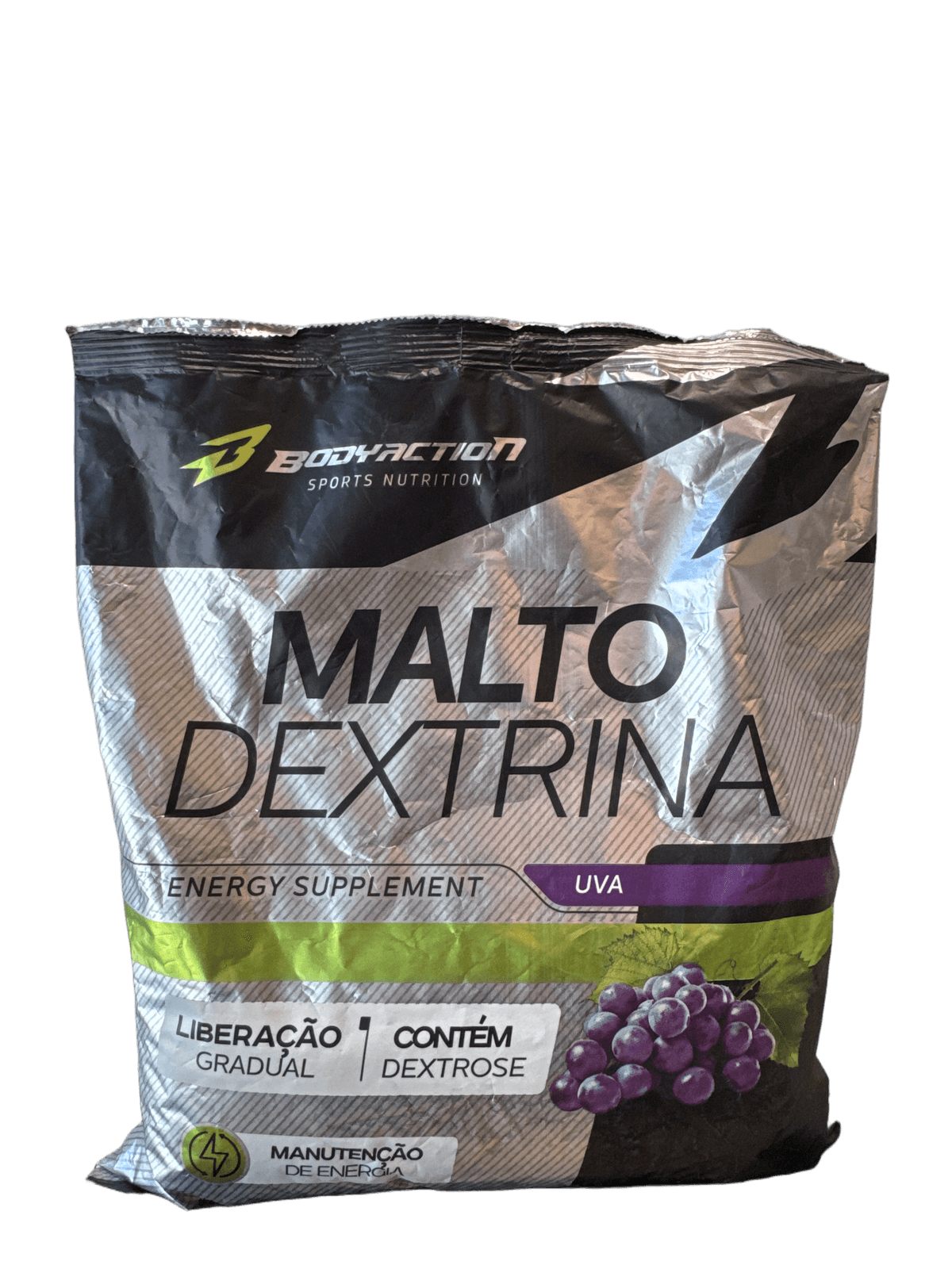 MALTODEXTRINA UVA 1KG — BODYACTION