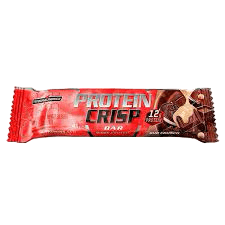 CRISP BAR DUO CRUNCH 45G — INTEGRAL MEDICA