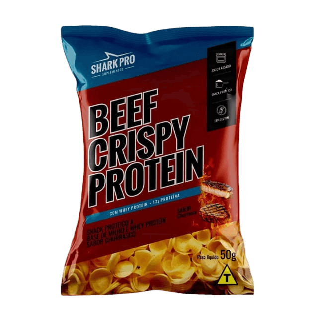 ONION CRISP BEEF 50G — SHARK PRO