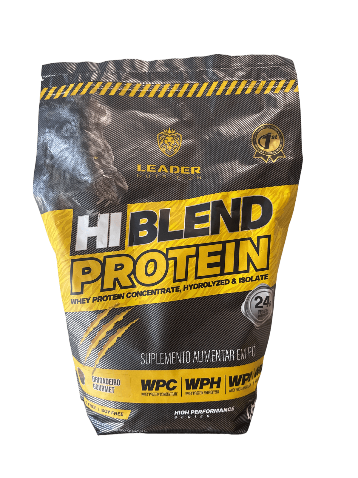 HI BLEND PROTEIN BRIGADEIRO GOURMET 1,8KG — LEADER NUTRITION