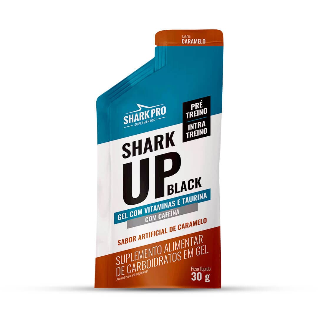 SHARK PRO SHARK UP CARAMELO 30G