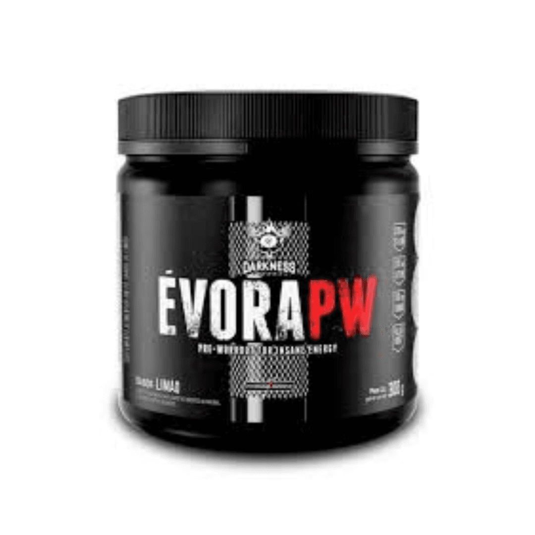 DARKNESS EVORA LIMAO 300G