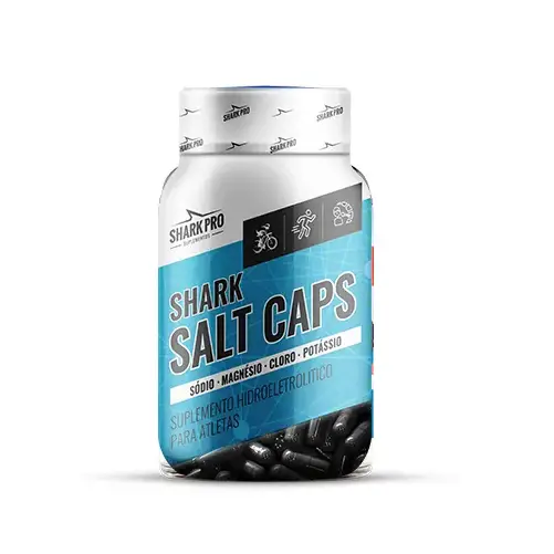 SHARK PRO SALT CAPS 60 CAPS