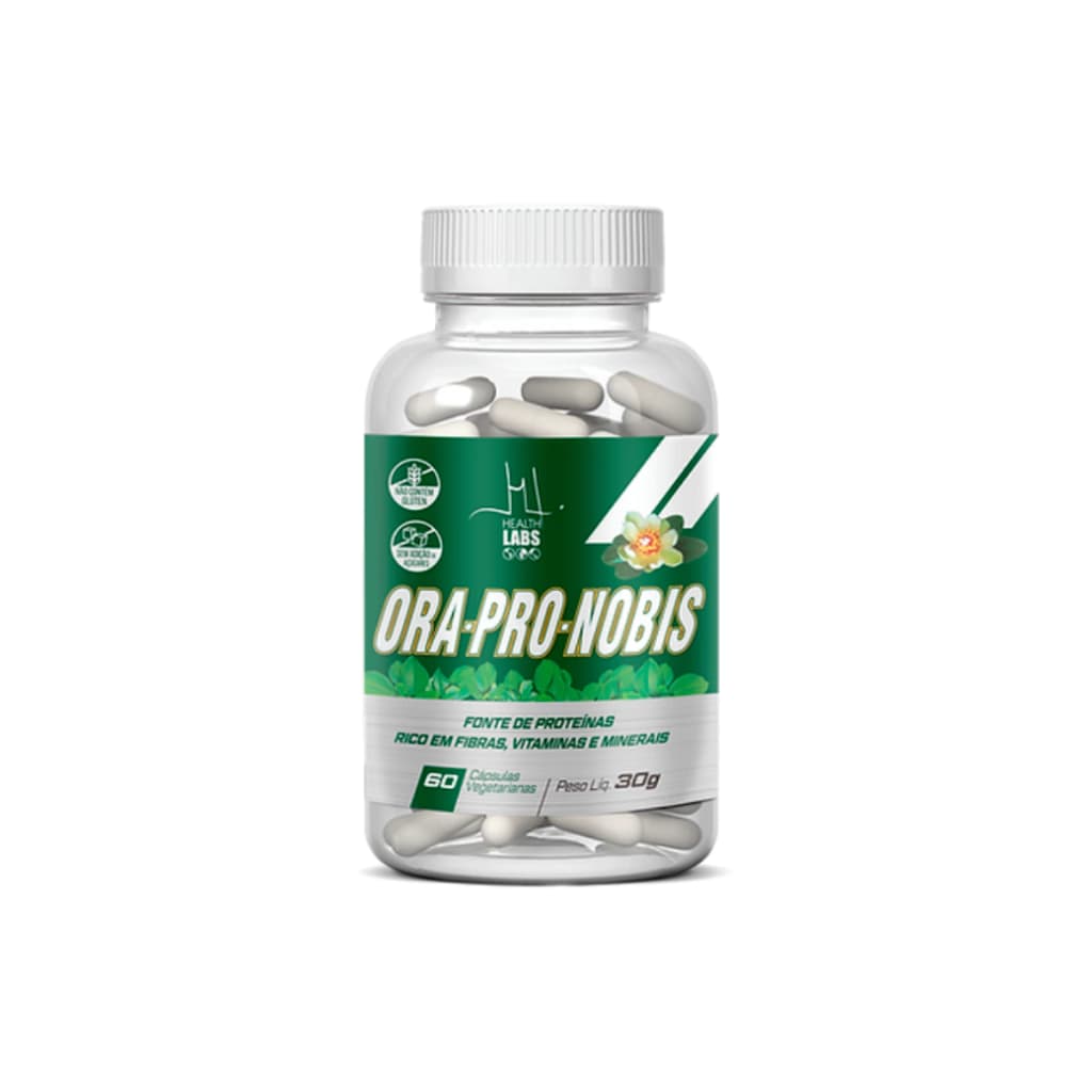 VEGETAL LABS ORA PRO NOBIS 60 CAPS