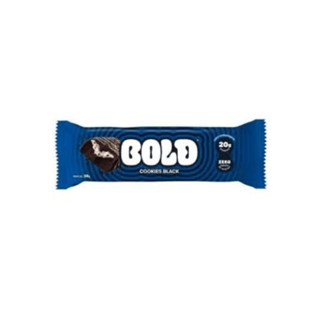 BOLD BAR COOKIES BLACK 60G