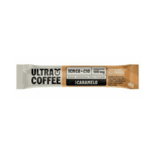 ULTRACOFFEE CARAMELO 10G