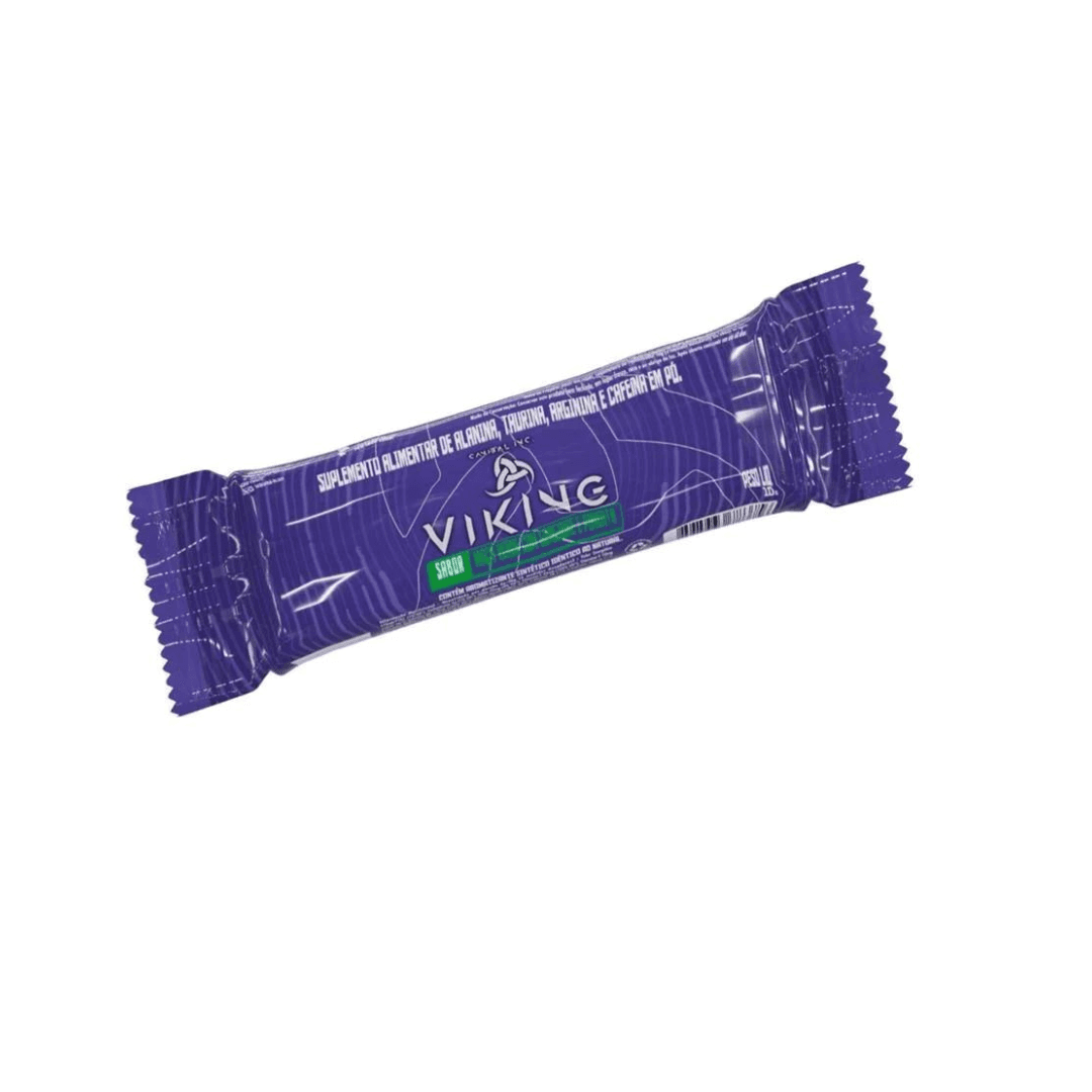 CANIBAL INC VIKING MACA VERDE COM GENGIBRE E PIMENTA SACHE 10G