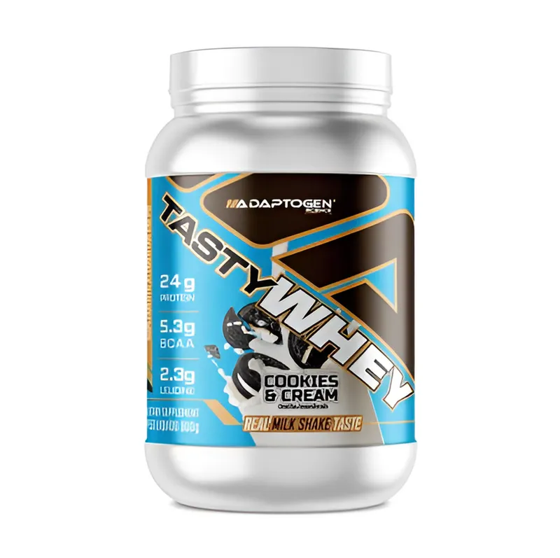 ADAPTOGEN TASTY WHEY COOKIES CREAM 900G