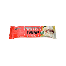 INTEGRAL MEDICA CRISP BAR LEITE PO COM CREME DE AVELA 45G