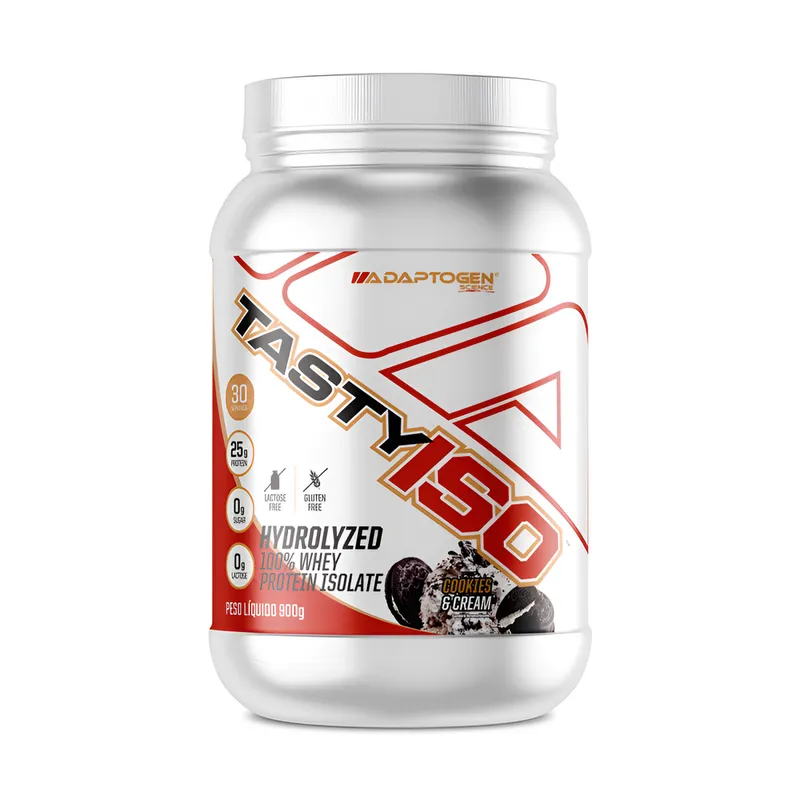 ADAPTOGEN TASTY ISO COOKIES AND CREAM 912G