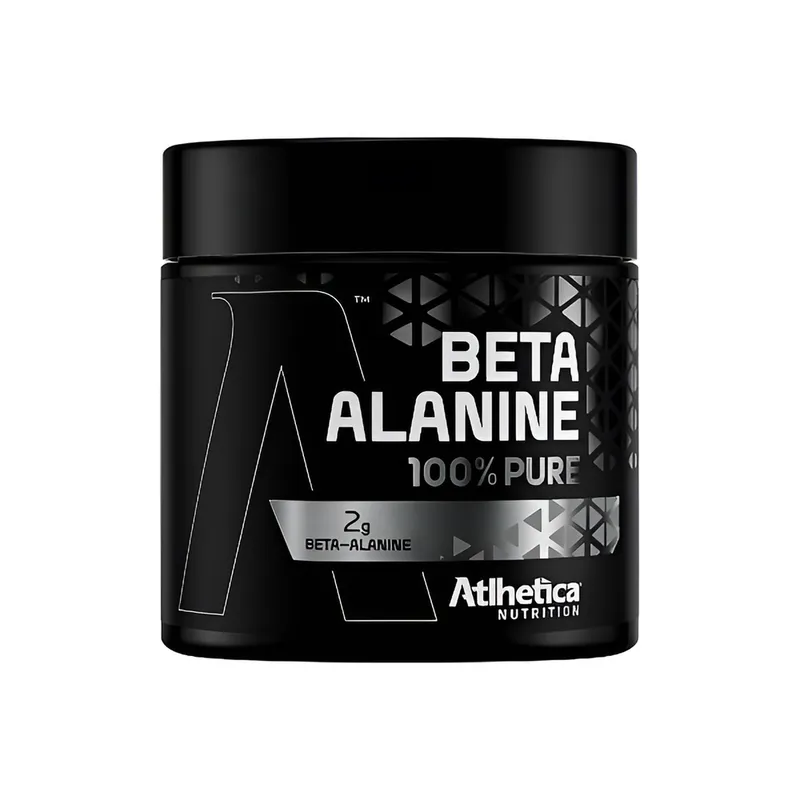 ATLHETICA BETA ALANINE 100% PURE 200G