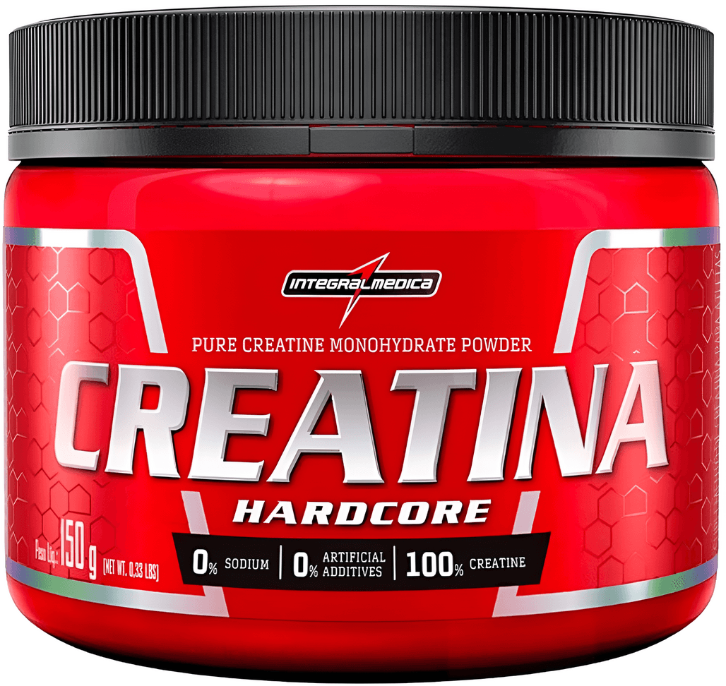 INTEGRAL MEDICA CREATINA HARDCORE 150G