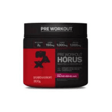 MAX TITANIUM HORUS FRUTAS VERMELHAS 300G
