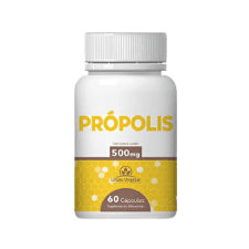 UNIAO VEGETAL PROPOLIS 60 CAPS
