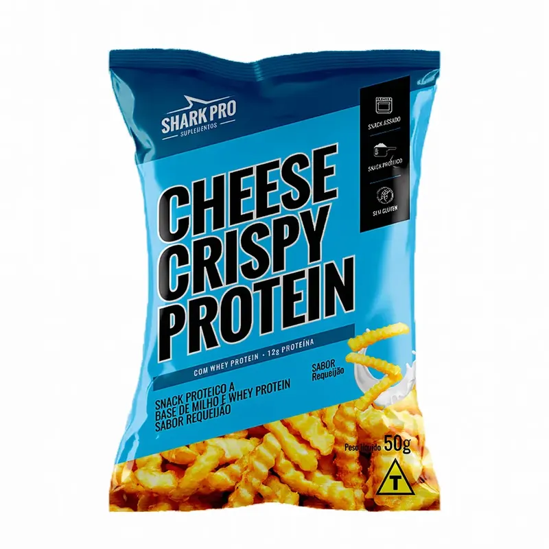 SHARK PRO ONION CRISP 50G