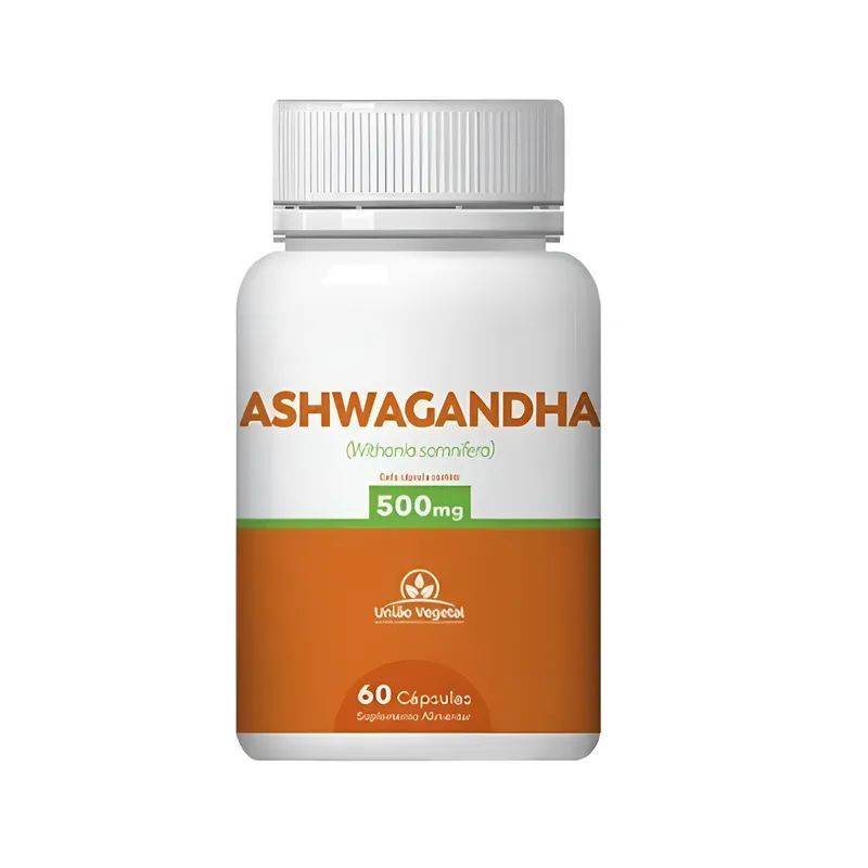 VEGETAL LABS ASHWAGANDHA 60 CAPS