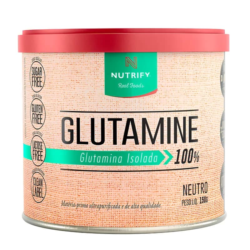 NUTRIFY GLUTAMINE 150G