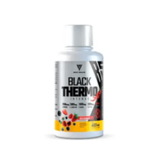 BODYSHAPE BLACK THERMO INTENSE RED BERRIES 480 ML