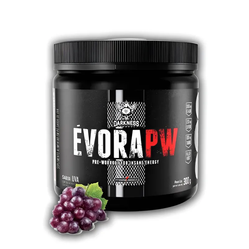 DARKNESS EVORA UVA 300G