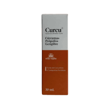 UNIAO VEGETAL CURCU+ 30 ML