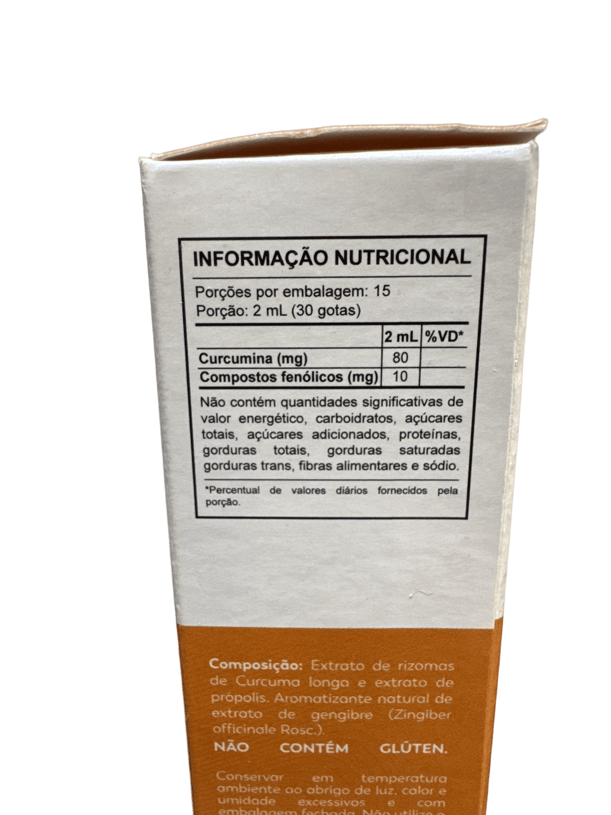 CURCU+ 30ML — UNIAO VEGETAL