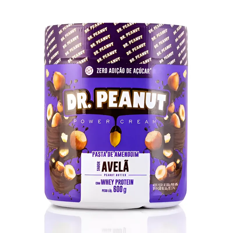 DR PEANUT AVELA 600G