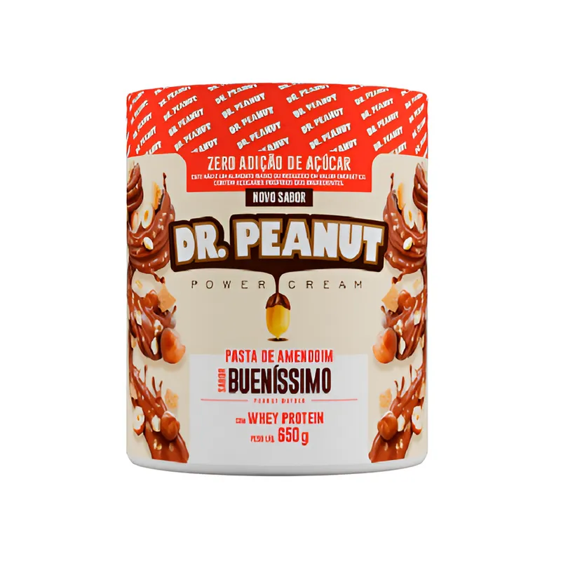 DR PEANUT BUENISSIMO 600G