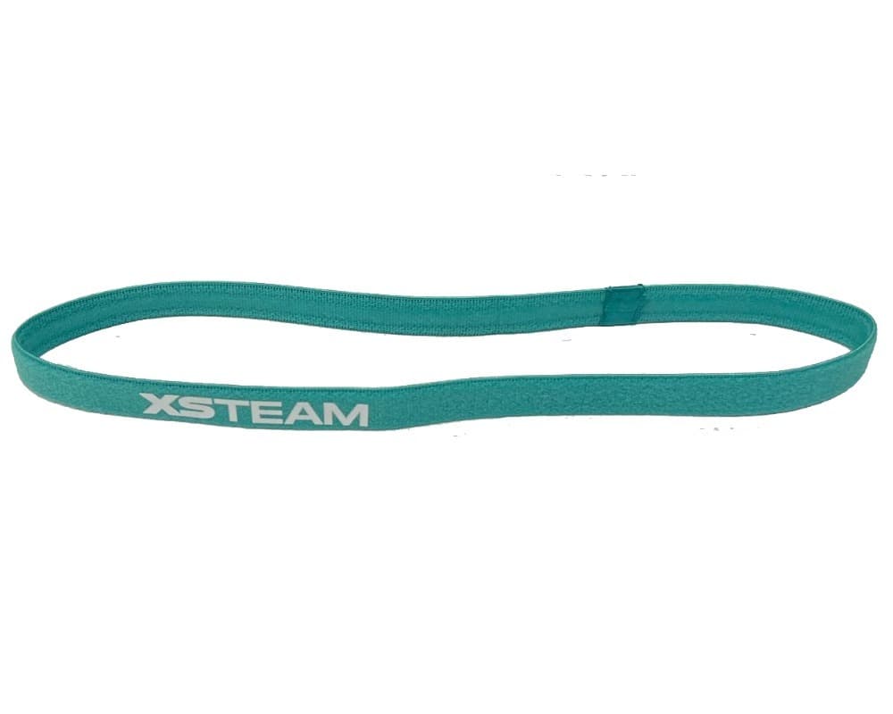 XSTEAM HEADBAND VERDE PISCINA